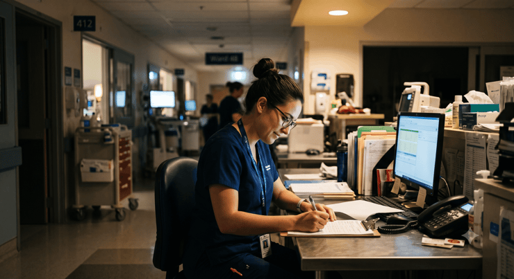 The Post Nightshift Survival Guide