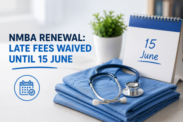 NMBA renewl