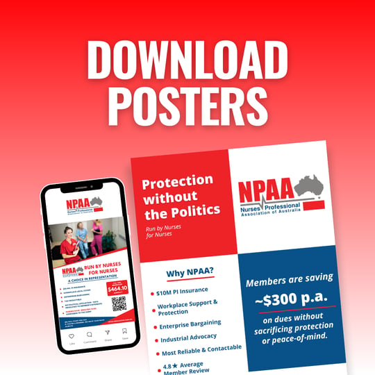 NPAA Posters