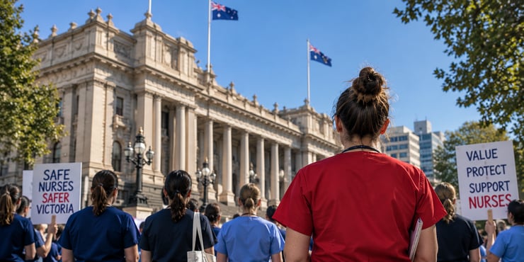NPAA Victorian Occupational Violence Campaign