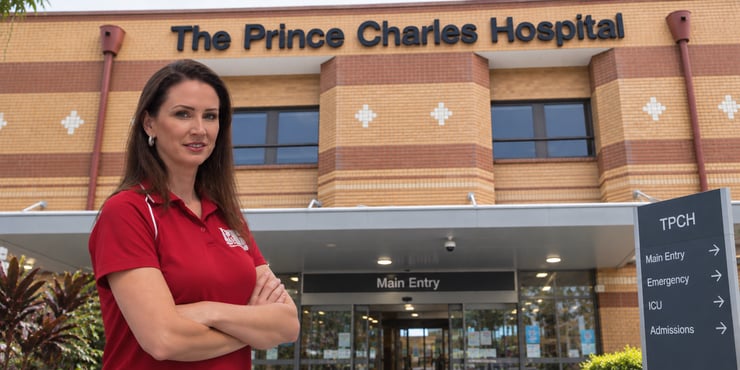 kara TPCH prince charles hospital qld